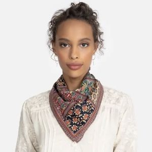 JOHNNY WAS GUEN bandana scarf